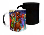 Kubki - KUBEK MAGICZNY Z NADRUKIEM- PREZENT SCOOBY DOO RÓŻNE WZORY DO WYBORU+ IMIĘ - miniaturka - grafika 1