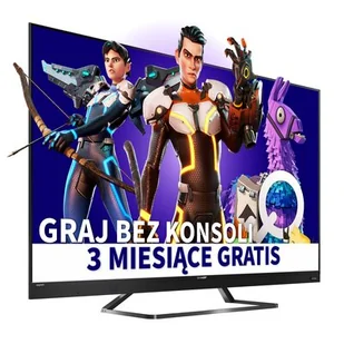 Telewizor Sharp 55EQ6EA - Telewizory - miniaturka - grafika 1
