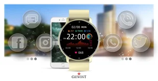 Giewont GW120-6 - Smartwatch - miniaturka - grafika 6