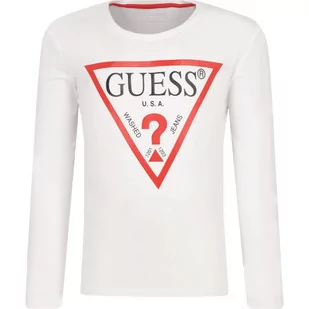 Guess Longsleeve | Regular Fit - Koszulki dla chłopców - miniaturka - grafika 1