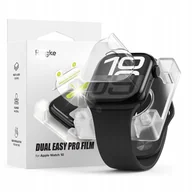 Akcesoria do smartwatchy - RINGKE 2-PACK FOLIA OCHRONNA NA EKRAN DO APPLE WATCH 10 42 MM - APLIKATOR - miniaturka - grafika 1