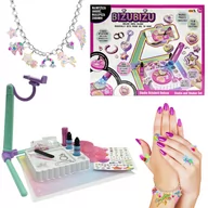 Zabawki kreatywne - EPEE BiżuBiżu Zestaw Studio Biżuterii Deluxe - miniaturka - grafika 1