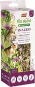 Przysmaki dla gryzoni - Vitapol Vita Herbal Functional Smakers Kolby dla Gryzoni Wątroba - miniaturka - grafika 1