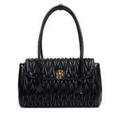 Torebki damskie - Torebka Badura CEO-ALESSIA-RX8843 Czarny - miniaturka - grafika 1