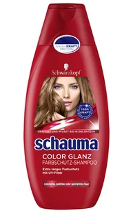Szampon do włosów farbowanych Shauma 400 ml [de] - Szampony do włosów - miniaturka - grafika 1