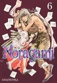 Komiksy dla młodzieży - Noragami Tom 6 - miniaturka - grafika 1