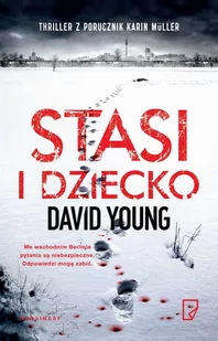 Marginesy Stasi i dziecko - DAVID YOUNG - Thrillery Marginesy Stasi i dziecko - DAVID YOUNG - Thrillery - miniaturka - grafika 1