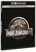 Fantasy Blu-Ray - Park Jurajski III 4K - miniaturka - grafika 1