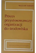 Biznes - Proces przystosowawczy organizacji do środowiska - miniaturka - grafika 1