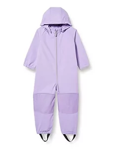 Name It Nmfalfa Suit Magic FO TB Kombinezon przeciwdeszczowy dla niemowląt, Werbena piasku, 86 - Kombinezony dla dzieci - miniaturka - grafika 1