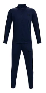 Zestaw męski Under Armour  UA Knit Track Suit-NVY   S - Bluzy męskie - miniaturka - grafika 1