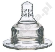 Smoczki do butelek - Lovi Smoczek do butelki dynamiczny 2szt. (trójprzepływowy) 18/754 - miniaturka - grafika 1