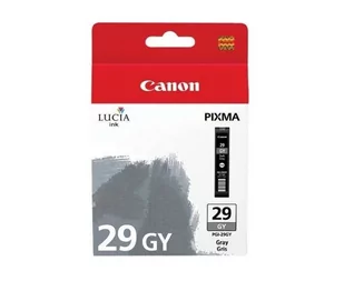 Canon PGI-29GY - Tusze oryginalne - miniaturka - grafika 3