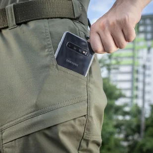 M-Tac - Spodnie Patrol Gen II Flex - Army Olive - 20066062 - Odzież taktyczna i umundurowanie M-Tac - Spodnie Patrol Gen II Flex - Army Olive - 20066062 - Odzież taktyczna i umundurowanie - miniaturka - grafika 6