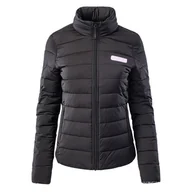 Kurtki damskie - Damska Kurtka pikowana GUESS EIREEN GCUBE PUFFER JACKET V3RL06WF3X0-JBLK – Czarny - miniaturka - grafika 1