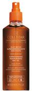 Balsamy i kremy do opalania - Collistar Sun Protection suchy olejek do opalania SPF 6 Supertanning Dry Oil) 200 ml - miniaturka - grafika 1