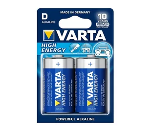 Varta Bateria HE 2 D 4920 4920121412 - Baterie i akcesoria - miniaturka - grafika 3