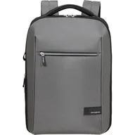Torby na laptopy - Samsonite Plecak Litepoint-lapt. 15.6" szary - miniaturka - grafika 1