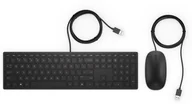 Klawiatury - HP Pavilion 300 Wired Keyboard Pavilion 300 Wired Keyboard - miniaturka - grafika 1