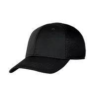 Czapki męskie - Condor - Czapka z daszkiem Flex Cap Tactical Mesh - Czarna - 161244-002 - miniaturka - grafika 1