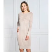 Sukienki - GUESS Sukienka ALEXIA - miniaturka - grafika 1