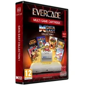 Konsole i gry retro - EVERCADE Zestaw gier do konsolki EVERCADE DataEast 1 FG-BED1-ACC-EFIGS - miniaturka - grafika 1