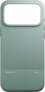 Native Union REClassic Case - etui do iPhone 17 Pro Max kompatybilne z MagSafe slate green - Etui i futerały do telefonów - miniaturka - grafika 1