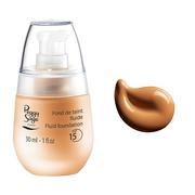 Podkłady do twarzy - Peggy Sage Podkład w płynie beige hale 30ml 801210 - miniaturka - grafika 1