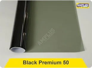 Folia do przyciemniania szyb 50 (BLACK PREMIUM 50) - Akcesoria motoryzacyjne - miniaturka - grafika 1