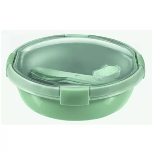 Pojemnik na żywność okrągły LUNCH - Pojemniki kuchenne - miniaturka - grafika 2