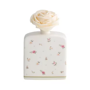 Dyfuzor porcelanowy Brandani Nonna Rosa - Zapachy do domu - miniaturka - grafika 1