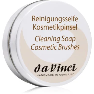 da Vinci da Vinci Cleaning and Care mydło oczyszczające 4832 13 g - Pozostałe akcesoria do makijażu - miniaturka - grafika 1