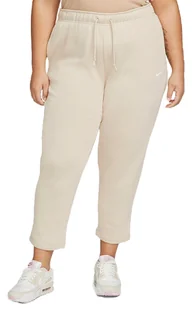 Spodnie Nike Nsw Fleece Plus Size DJ6677126 r. 1X - Spodnie sportowe damskie - miniaturka - grafika 1
