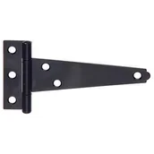 Zawiasy, okucia i inne akcesoria - Zawias skrzyniowy czarny 100 x 60 - miniaturka - grafika 1