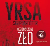 Thrillery - Yrsa Sigur$735adóttir Odziedziczone zło Wysyłka Paczkomaty lub UPS 4,99 zł - miniaturka - grafika 1
