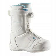 Buty snowboardowe - Buty Snowboardowe Damskie Zora Lyt Boa 24.0 354423 - miniaturka - grafika 1