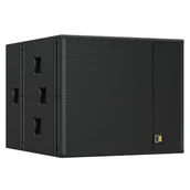 Głośniki i kolumny - Audac FX1.18 - kolumna niskotonowa 18" ✦ SALON ✦ ZAPYTAJ O RABAT ✦ RATY 30x0% - miniaturka - grafika 1