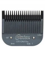 Akcesoria i części do maszynek do golenia - Maszynka do włosów Oster OSTER 914-88 Blade set 1, 2,4 mm - miniaturka - grafika 1