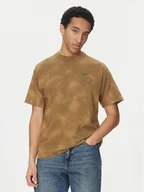 Koszulki męskie - Vans T-Shirt MTE Canyonlands VN000M2S Brązowy Loose Fit - miniaturka - grafika 1