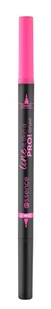 Essence Line it Like a PRO Eyeliner z Korekotrem 2w1 - Eyelinery - miniaturka - grafika 1