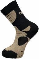 Skarpetki sportowe męskie - nanosox PRO AN-ATOMIC skarpety .43-47 .beżowy - miniaturka - grafika 1