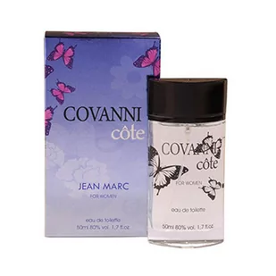 Jean Marc Covanni Cote For Women Woda perfumowana spray 50ml - Wody i perfumy damskie - miniaturka - grafika 1