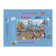 Puzzle - Puzzle 1000 Shanty - miniaturka - grafika 1