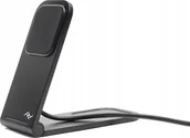 Akcesoria fotograficzne - Peak Design Mobile Wireless Charging Stand v2 - Magnetyczna Podstawka Do Telefonu z Bezprzewodowym Ładowaniem - Czarna v2 - miniaturka - grafika 1