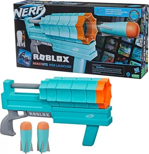 Nerf Roblox Sharkbite F6131 - Zabawki militarne - miniaturka - grafika 1