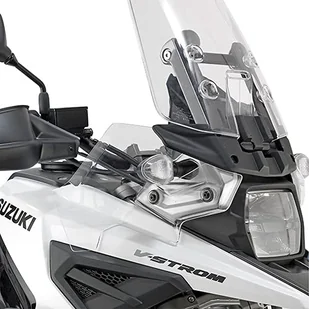 Boczna owiewka owiewka, przezroczysta - Części motocyklowe - miniaturka - grafika 1