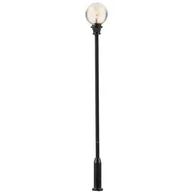 Akcesoria i części modelarskie - Faller FA180204 lampa parkingowa LED, kula, ciepła biel, 3 sztuki - miniaturka - grafika 1