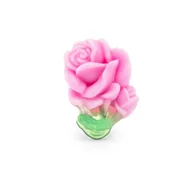 Mydła - Mydło różane glicerynowe 40g zestaw mix 24 szt. w pudełku - miniaturka - grafika 1