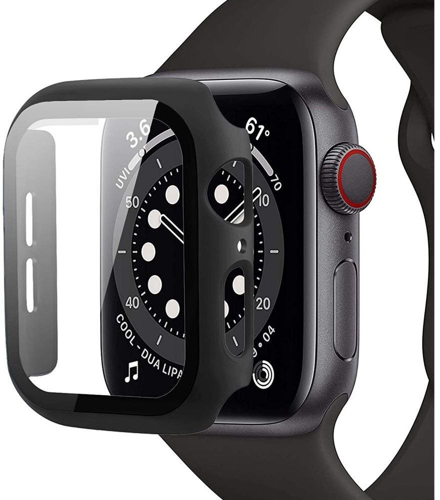 TECH-PROTECT DEFENSE360 APPLE WATCH 4/5/6/SE 44MM BLACK