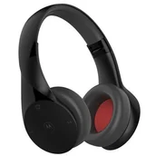 Słuchawki - Motorola Moto XT500 czarne - miniaturka - grafika 1